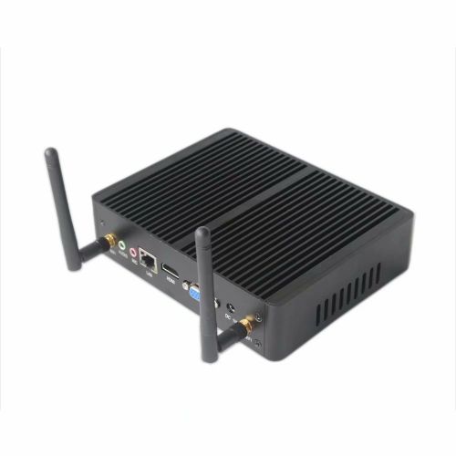  MaiRui A12F347 Mini PC,Windows 10 Pro(64 bits) Portable Desktop Computer Stick 4th Generation Intel Core i7[Dual-Band Wi-FiGigabit EthernetUSB3.0HDMI] (8GB RAM+120GB SSD)