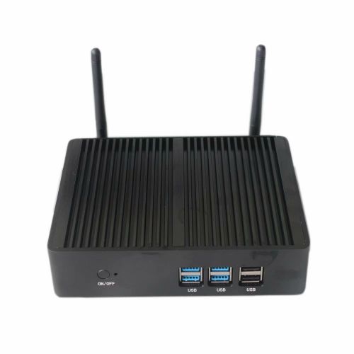  MaiRui A12F347 Mini PC,Windows 10 Pro(64 bits) Portable Desktop Computer Stick 4th Generation Intel Core i7[Dual-Band Wi-FiGigabit EthernetUSB3.0HDMI] (8GB RAM+120GB SSD)