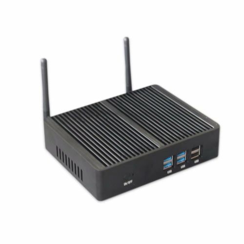  MaiRui A12F347 Mini PC,Windows 10 Pro(64 bits) Portable Desktop Computer Stick 4th Generation Intel Core i7[Dual-Band Wi-FiGigabit EthernetUSB3.0HDMI] (8GB RAM+120GB SSD)