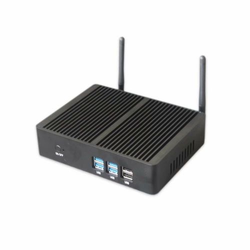  MaiRui A12F347 Mini PC,Windows 10 Pro(64 bits) Portable Desktop Computer Stick 4th Generation Intel Core i7[Dual-Band Wi-FiGigabit EthernetUSB3.0HDMI] (8GB RAM+120GB SSD)