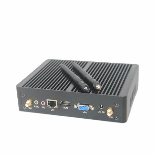  MaiRui A12F347 Mini PC,Windows 10 Pro(64 bits) Portable Desktop Computer Stick 4th Generation Intel Core i7[Dual-Band Wi-FiGigabit EthernetUSB3.0HDMI] (8GB RAM+120GB SSD)