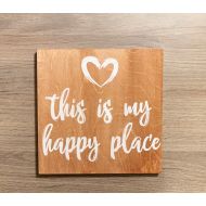 /MaidenMailleStudio Sweet Handmade Art - This Is My Happy Place