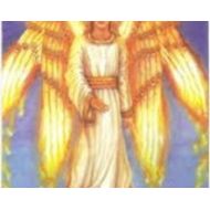 Archangel Chamuel Oil Wicca Pagan Spirituality Religion Ceremonies Hoodoo Ritual MaidenMotherCrone