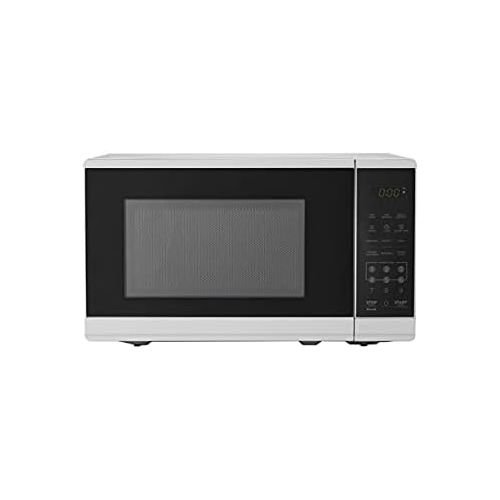  Mainstays 0.7 cu ft 700W Output Microwave Oven, White