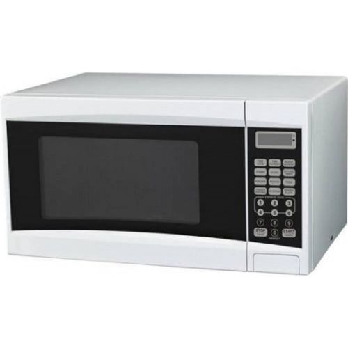 제네릭 Generic Microwave Oven 0.7 cu ft Digital 700W (White)