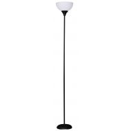 Mainstays Floor Lamp Black Finish