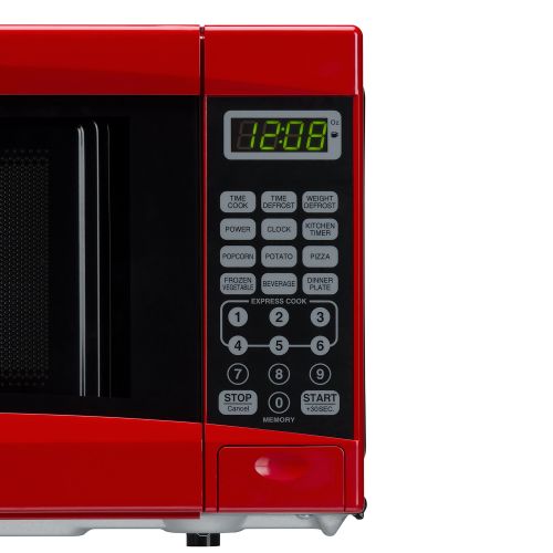  Mainstays 0.7 Cu. Ft. 700W Microwave Oven