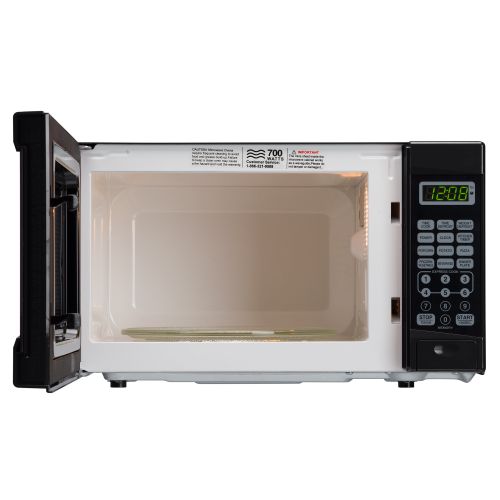  Mainstays 0.7 Cu. Ft. 700W Microwave Oven