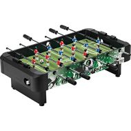 Mainstreet Classics by GLD Products Mainstreet Classics 36-Inch Table Top FoosballSoccer Game