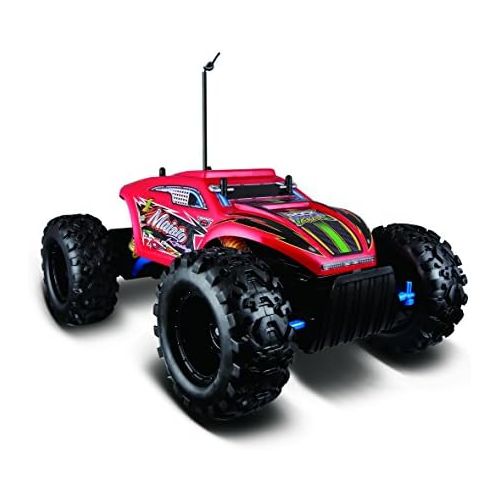 마이스토 Maisto RC Rock Crawler Extreme Radio Control Vehicle, Colors may vary