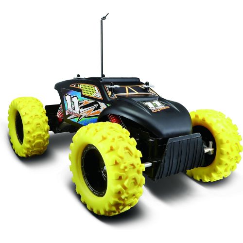 마이스토 Maisto RC Rock Crawler Extreme Radio Control Vehicle, Colors may vary