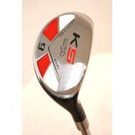 [아마존베스트]Majek Golf All Hybrid #9 Senior Flex Right Handed New Utility A Flex Club