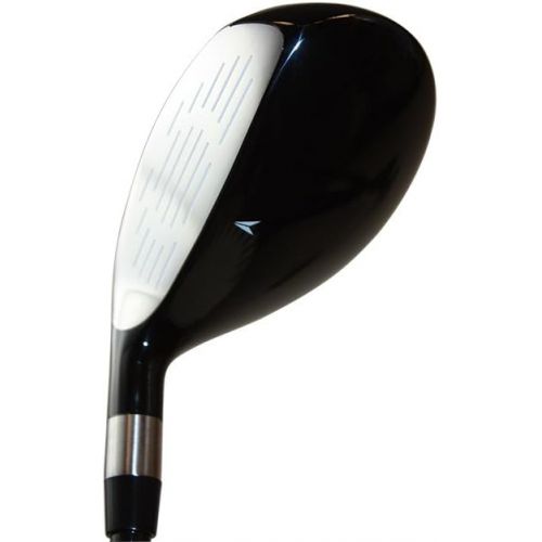  Majek Golf Senior Lady #3 Hybrid Lady Flex Right Handed New Utility L Flex Club