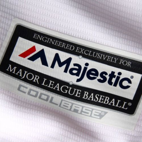 Men's Houston Astros Jose Altuve Majestic White Home Cool Base Player Jersey