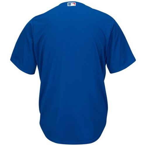  Men's Chicago Cubs Majestic Royal Alternate Cool Base Team Jersey