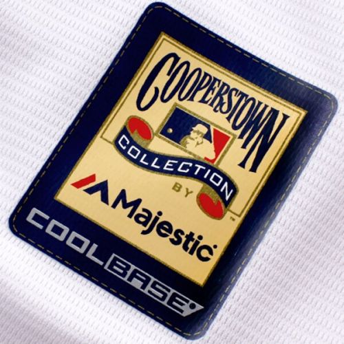  Men's Houston Astros Majestic White Home Cooperstown Cool Base Team Jersey
