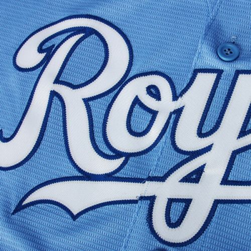  Men's Kansas City Royals Majestic Light Blue Alternate Cool Base Team Jersey