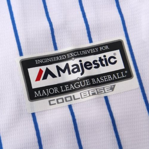 Men's Chicago Cubs Anthony Rizzo Majestic White Big & Tall Alternate Cool Base Replica Player Jersey