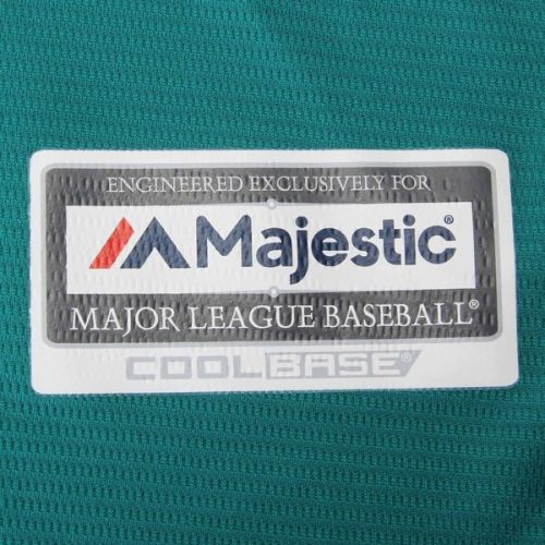  Men's Seattle Mariners Felix Hernandez Majestic Northwest Green Alternate Cool Base Player Jersey