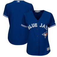 Women's Toronto Blue Jays Majestic Royal Alternate Cool Base Jersey