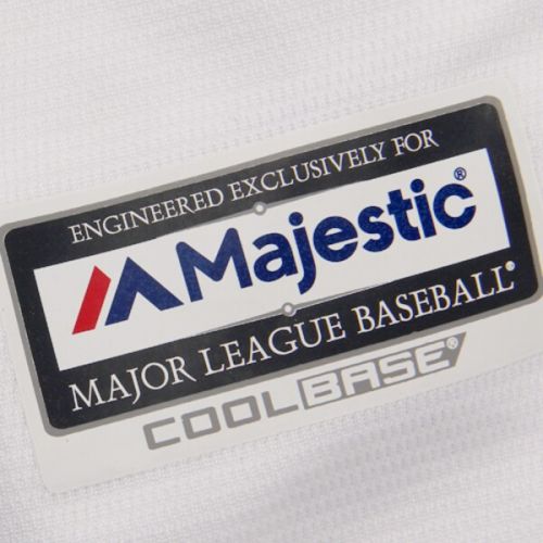  Youth St. Louis Cardinals Majestic White Home Cool Base Jersey
