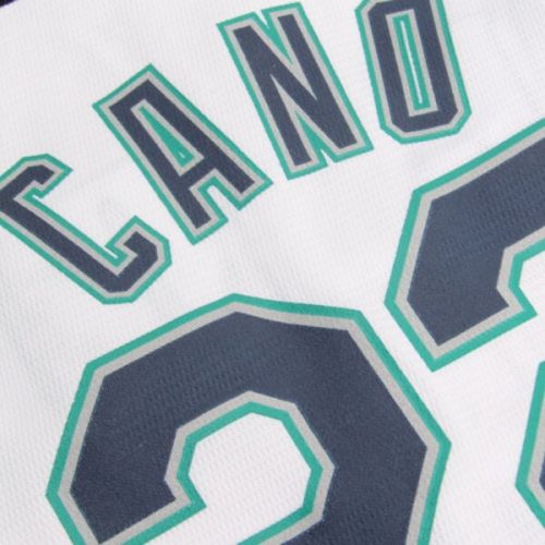  Youth Seattle Mariners Robinson Cano Majestic White Home Cool Base Player Jersey