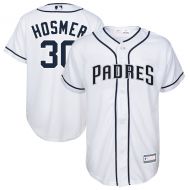 Youth San Diego Padres Eric Hosmer Majestic White Replica Player Jersey