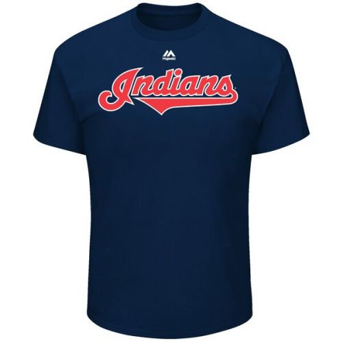  Youth Cleveland Indians Andrew Miller "Miller Time" Majestic Red 2017 Players Weekend Name & Number T-Shirt