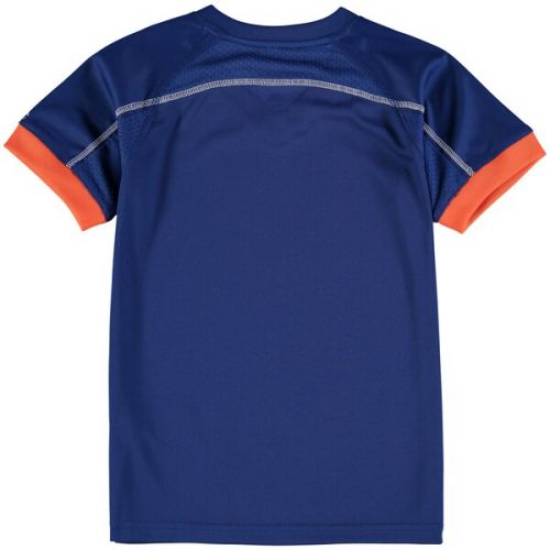  Youth New York Mets Majestic Royal Emergence T-Shirt