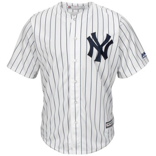  Mens New York Yankees Neil Walker Majestic White Home Cool Base Player Jersey