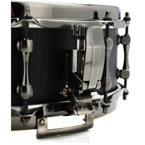 Majestic Concert Black Maple Snare - 5 inches x 14 inches