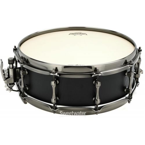  Majestic Concert Black Maple Snare - 5 inches x 14 inches