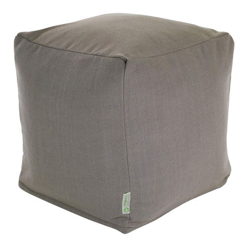 제네릭 Majestic Home Goods Wales Bean Bag Cube