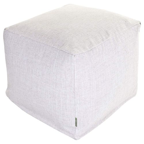 제네릭 Majestic Home Goods Wales Bean Bag Cube