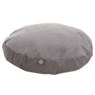 Majestic Pet Villa Collection Medium Round Pet Bed Removable Cover