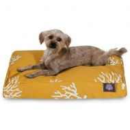 Majestic-pet Coral Small Rectangle OutdoorIndoor Dog Bed