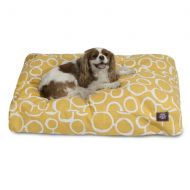 Generic Fusion Medium Rectangle Dog Bed