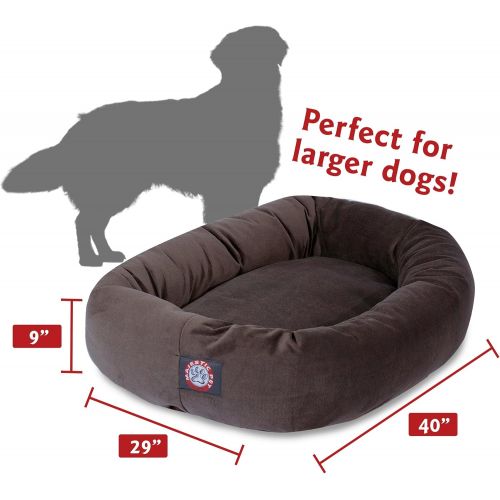  Suede Dog Bed By Majestic Pet Products