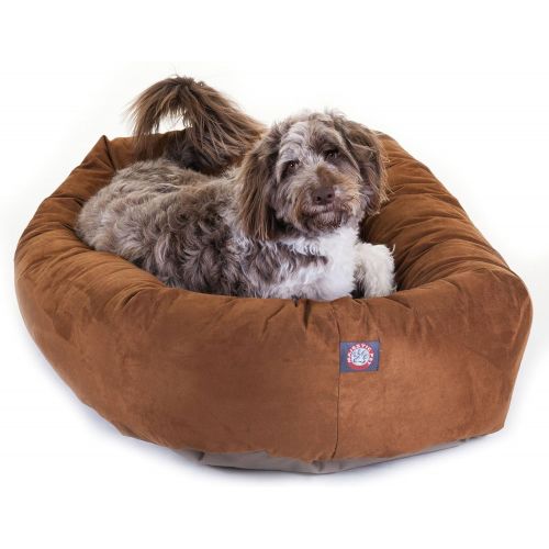  Suede Dog Bed By Majestic Pet Products