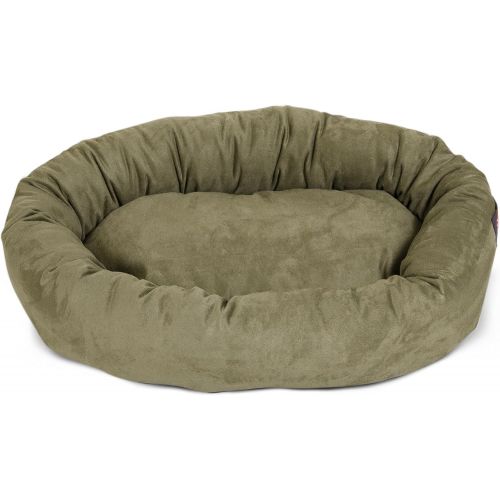  Suede Dog Bed By Majestic Pet Products