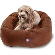 Suede Dog Bed By Majestic Pet Products