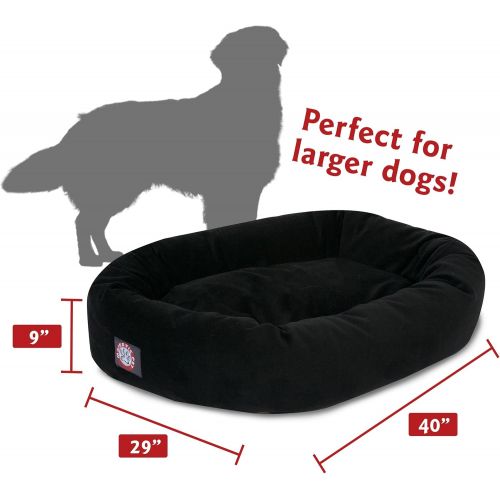  Suede Dog Bed By Majestic Pet Products