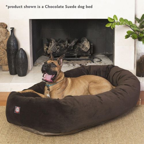  Suede Dog Bed By Majestic Pet Products