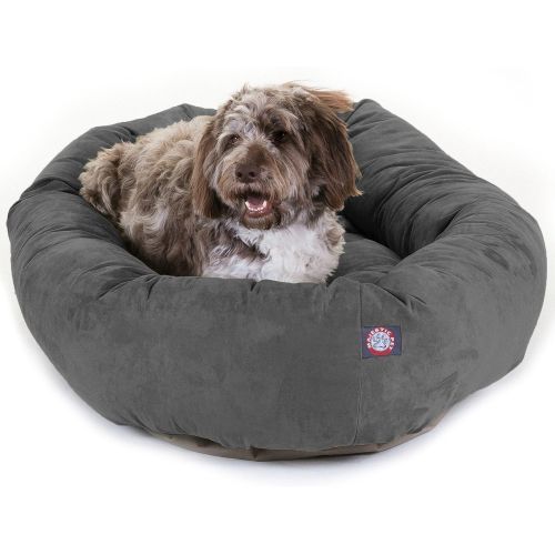  Suede Dog Bed By Majestic Pet Products