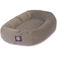 Suede Dog Bed By Majestic Pet Products