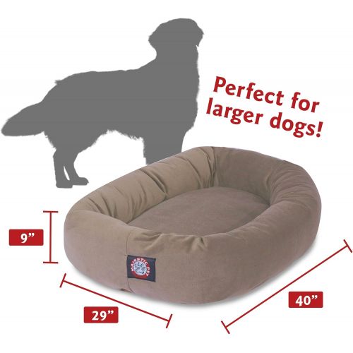  Suede Dog Bed By Majestic Pet Products