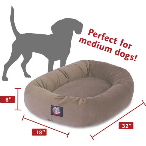  Suede Dog Bed By Majestic Pet Products