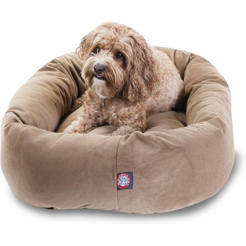  Suede Dog Bed By Majestic Pet Products