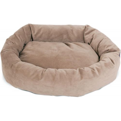  Suede Dog Bed By Majestic Pet Products