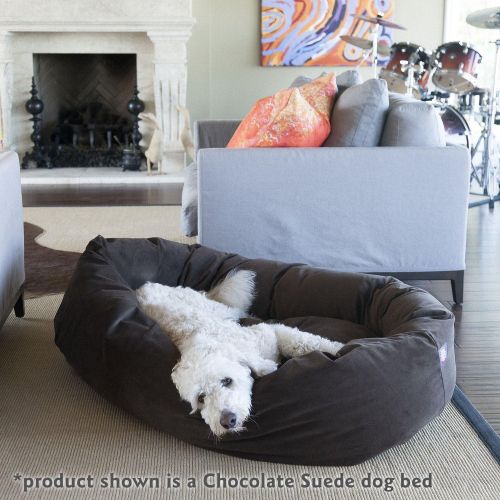  Suede Dog Bed By Majestic Pet Products